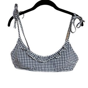 Aerie bikini top size medium